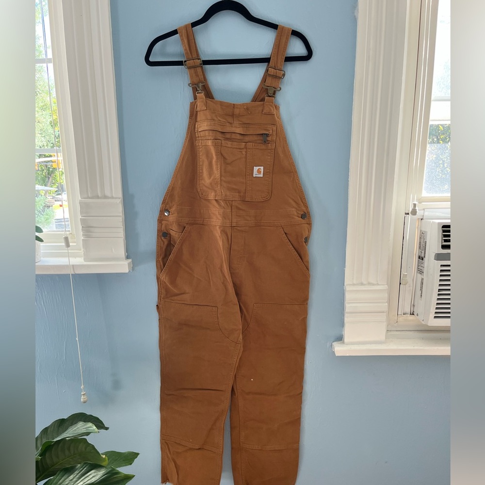 Carhart Overalls